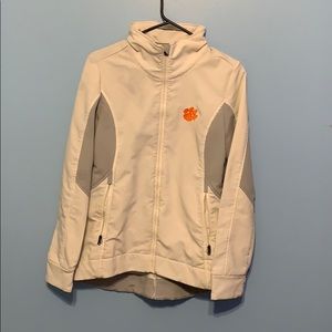 Under amour Clemson jacket